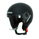 AXXIS-CASCO SQUARE SOLID A1 NEGRO MATE