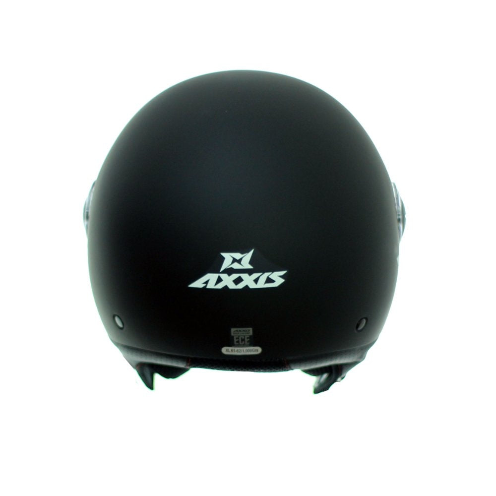 AXXIS-CASCO SQUARE SOLID A1 NEGRO MATE