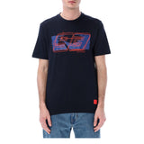 MARC MARQUEZ - MAN T-SHIRT GRAPHIC 93 MARC MARQUEZ AZUL
