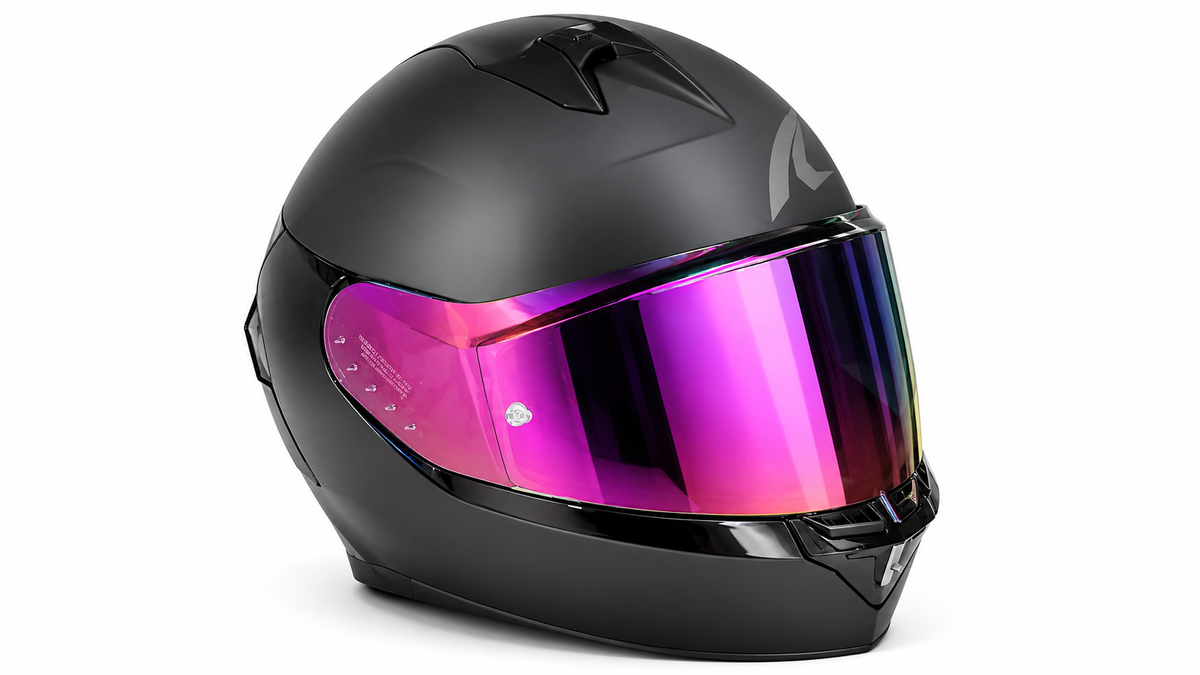 SSHARK SKWAL CUP DARK SHADOW DUAL NEGRO PANTALLA ROSA