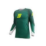 T-SHIRT VERMELHA SHOT DRAW PRIVATE MOTOCROSS