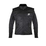 SHOT SOFTSHELL CHAQUETA DE MOTO NEGRO