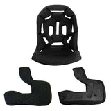 SHOT SPEED INTERIOR DE MOTO NEGRO