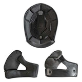 SHOT FURIOUS KID INTERIOR DE MOTO NEGRO