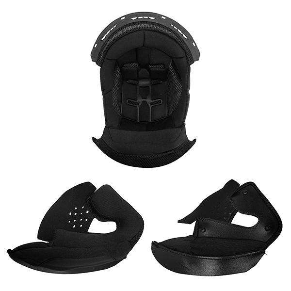 SHOT DROP INTERIOR DE MOTO NEGRO