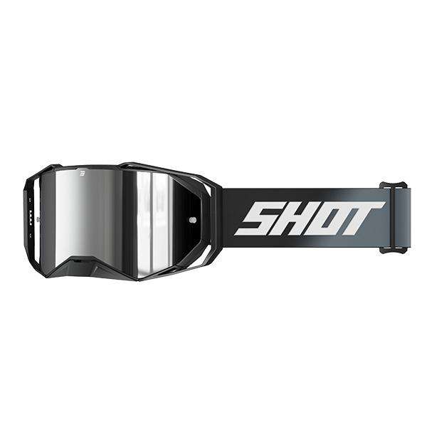 SHOT LITE GAFAS DE MOTO CALM NEGRO MATE