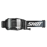 SHOT LITE GAFAS DE MOTO DEVIL NEGRO MATE