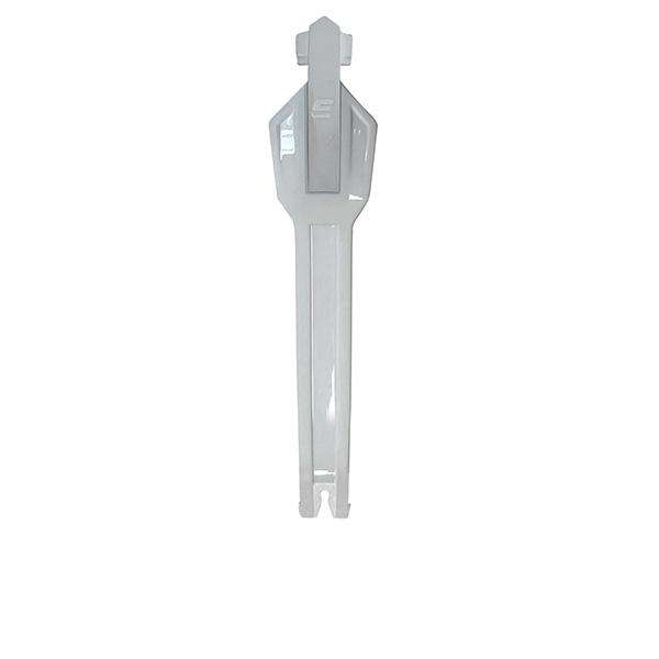 SHOT STRAP CORREA (CORTO) DE MOTO BLANCO
