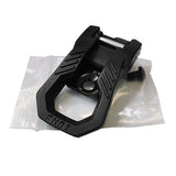 SHOT BUCKLE + SCREWS HEBILLA + TORNILLO DE MOTO NEGRO