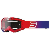 SHOT ROCKET KID 2.0 DROP GAFAS DE MOTOCROSS PATRIOT_GLOSSY