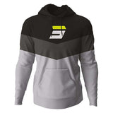 SHOT SWEATSHIRT SWEATSHIRT DE MOTO NEGRO