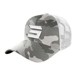 SHOT CAP GORRA DE MOTO BLANCO