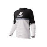 SHOT DEVO JERSEY REFLEX NEGRO