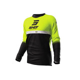 SHOT DEVO JERSEY REFLEX NEON AMARILLO