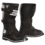 SHOT RACE 2 KID BOTAS DE MOTO NEGRO