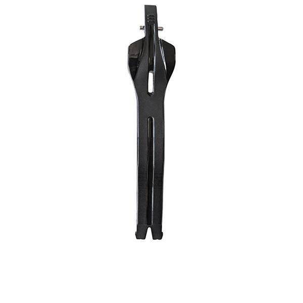 SHOT STRAP CORREA (EXTRA CORTO) DE MOTO NEGRO