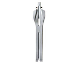 SHOT STRAP CORREA (EXTRA CORTO) DE MOTO BLANCO