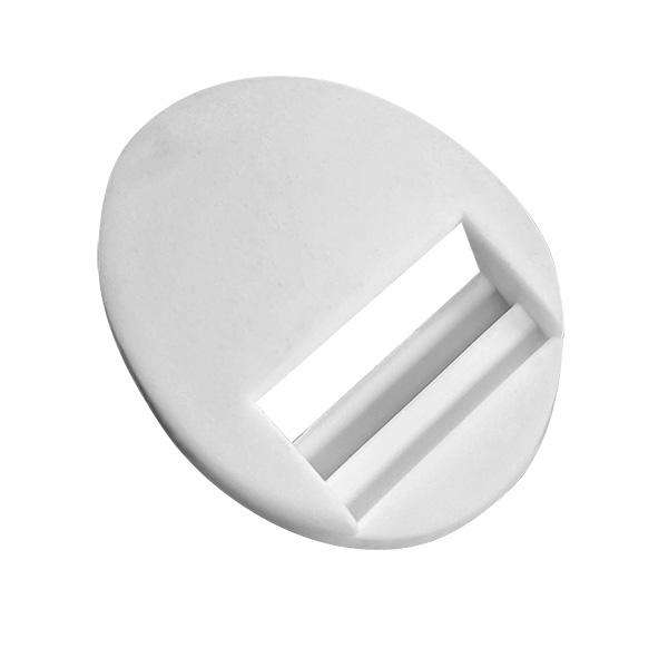 SHOT STRAP HOLD SOPORTE DE CORREA DE MOTO BLANCO