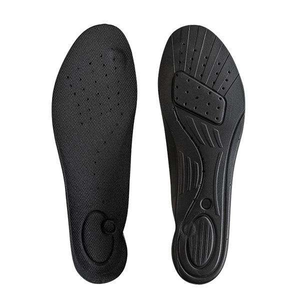 SHOT SOLES PLANTILLAS (PAR) DE MOTO NEGRO