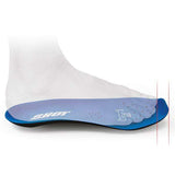 SHOT SOLES SUELAS INTERIORES AJUSTABLES (PAR) DE MOTO NEGRO