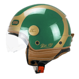 CGM 191G PIX SPRINT JET CASCO VERDE ORO SAGOMATA