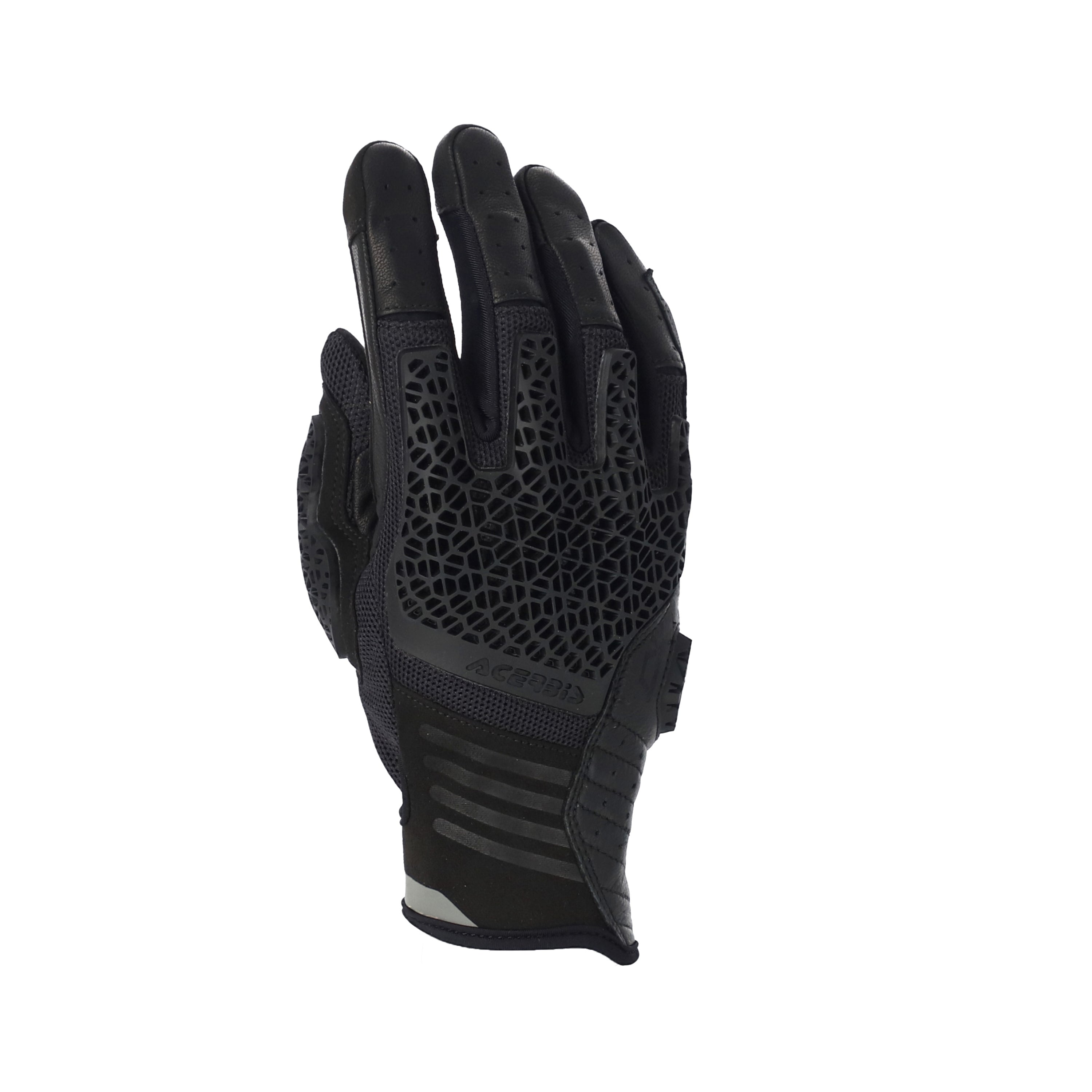 ACERBIS GUANTES CROSSOVER WP NEGRO
