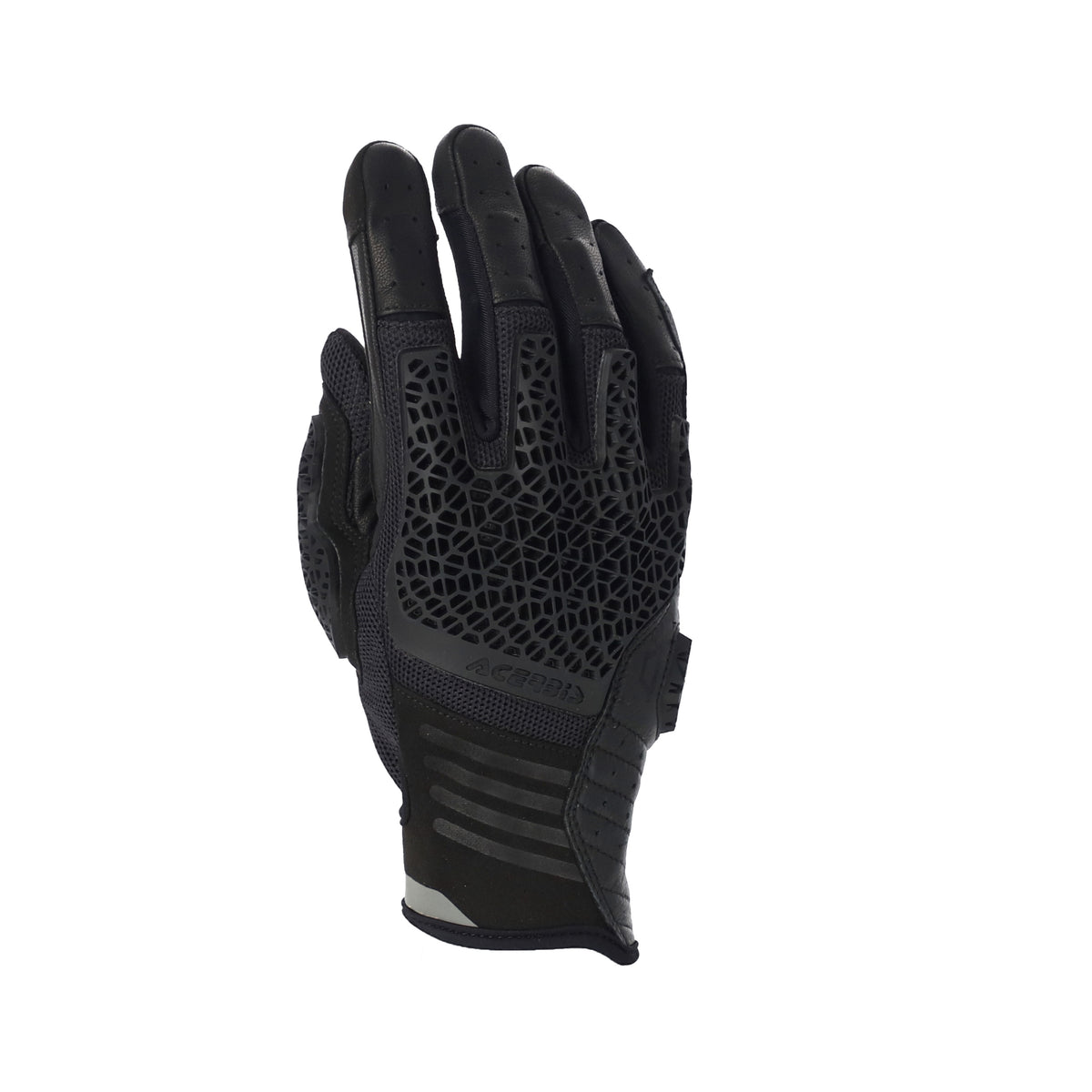 ACERBIS GUANTES CROSSOVER WP NEGRO

