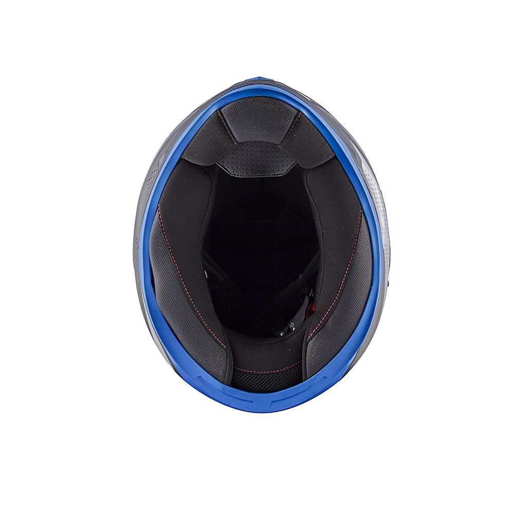 CASCO INTEGRAL GIVI 506/Stuttgart.D/SEGUIRT ITANIO-MT/AZUL