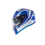 CASCO INTEGRAL GIVI 506/Stuttgart.D/BLADES BLANCO/AZUL