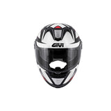 CASCO GIVI MOD X.23 SÍDNEY C PL D PUNTO NEGRO BLANCO