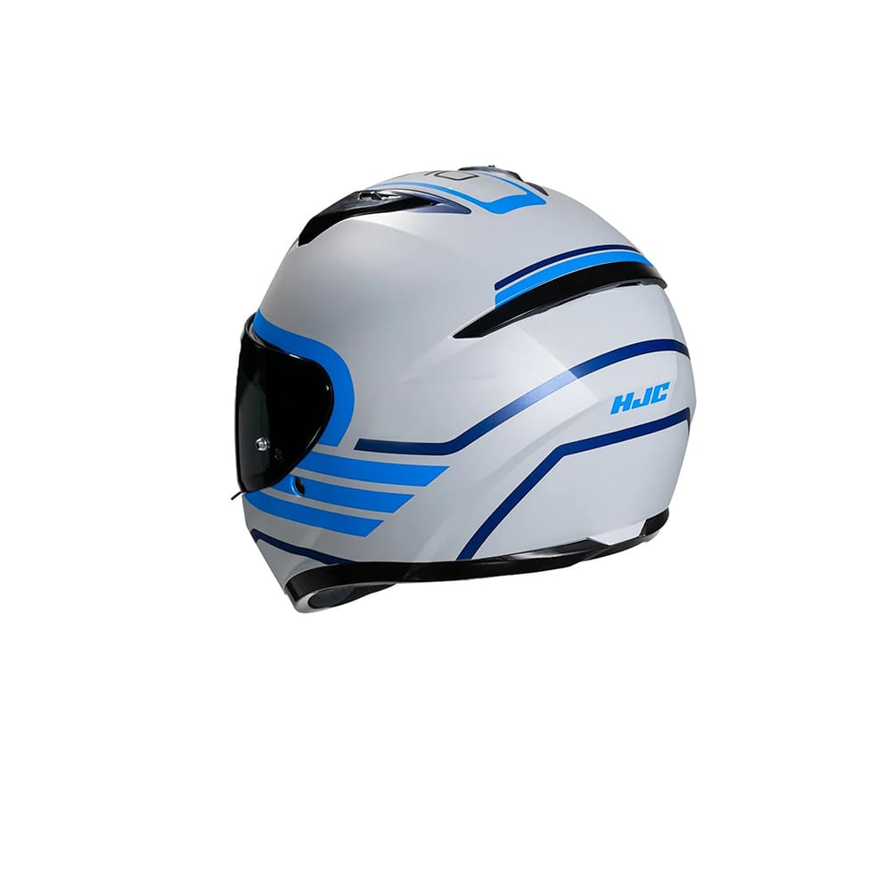 HJC C10 LITO MC2SF CASCO INTEGRAL DE MOTOCICLETA AZUL