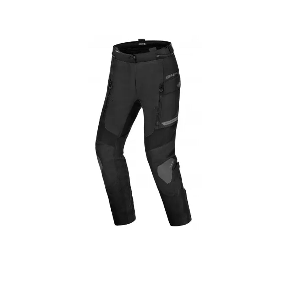 SHIMA DUNE LADY PANTALONES TEXTILES DE MOTOCICLISMO NEGRO
