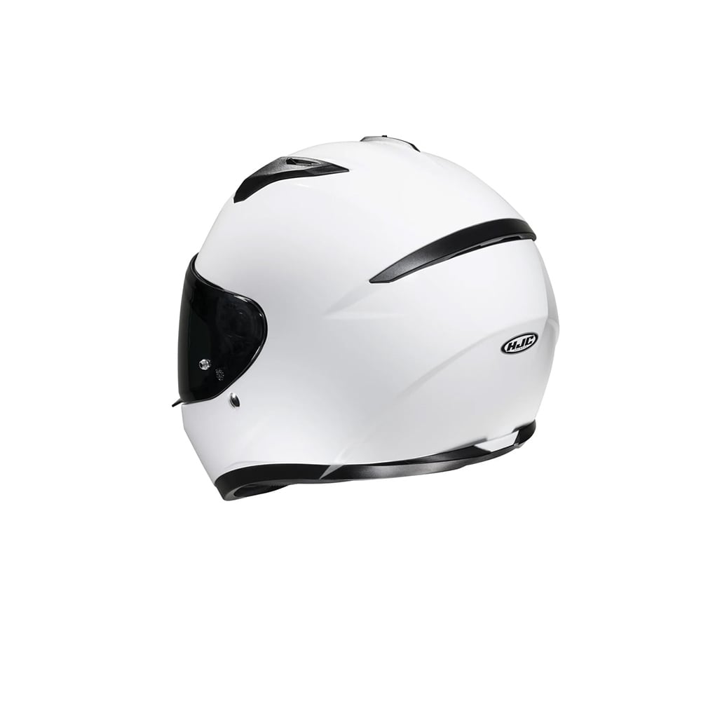 HJC C10 UNI TURISMO DE MOTO CASCO INTEGRAL BLANCO