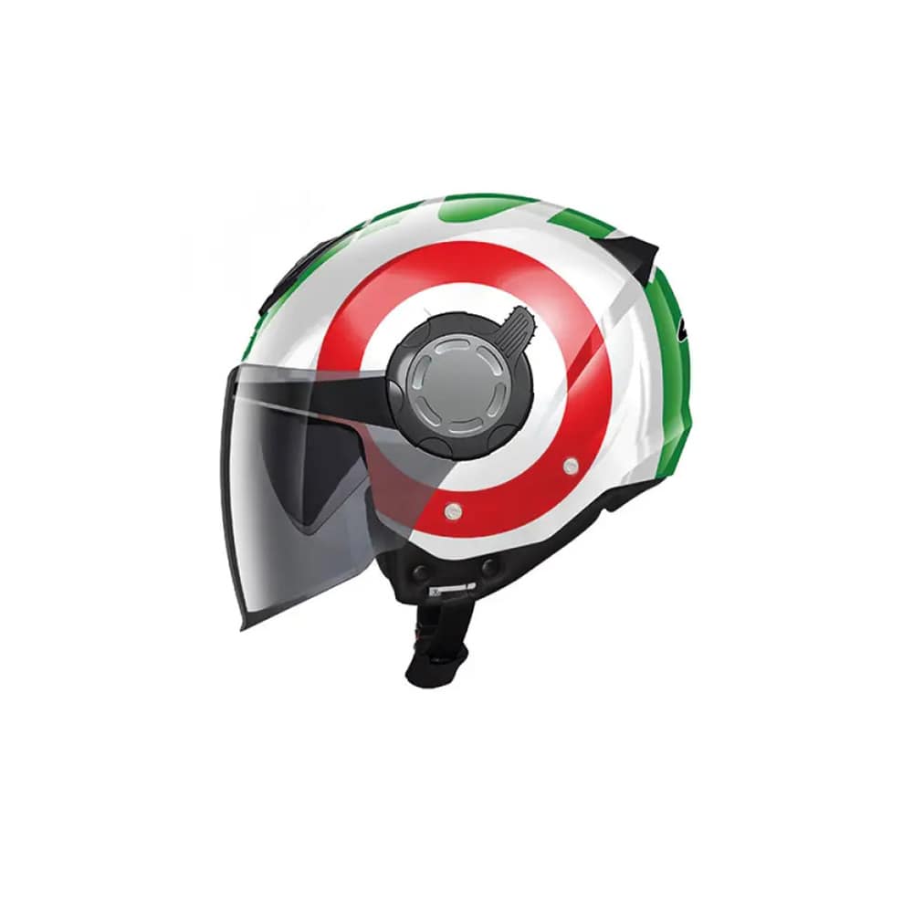 GIVI 12.4 FUTURO.D CASCO CHORRO GRAN PLANO ITALIA