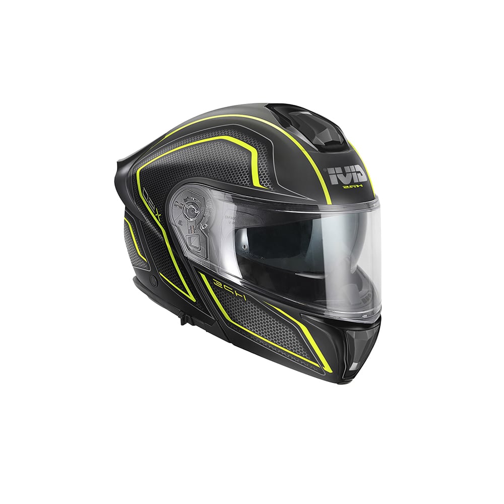 GIVI X50 FLIPUP de carbono de moto Casco modular