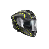 GIVI X50 FLIPUP de carbono de moto Casco modular