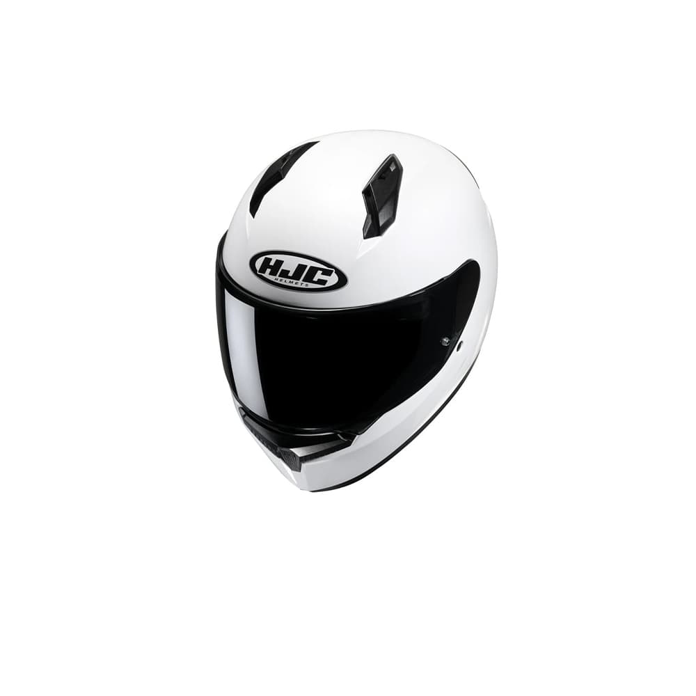 HJC C10 UNI TURISMO DE MOTO CASCO INTEGRAL BLANCO
