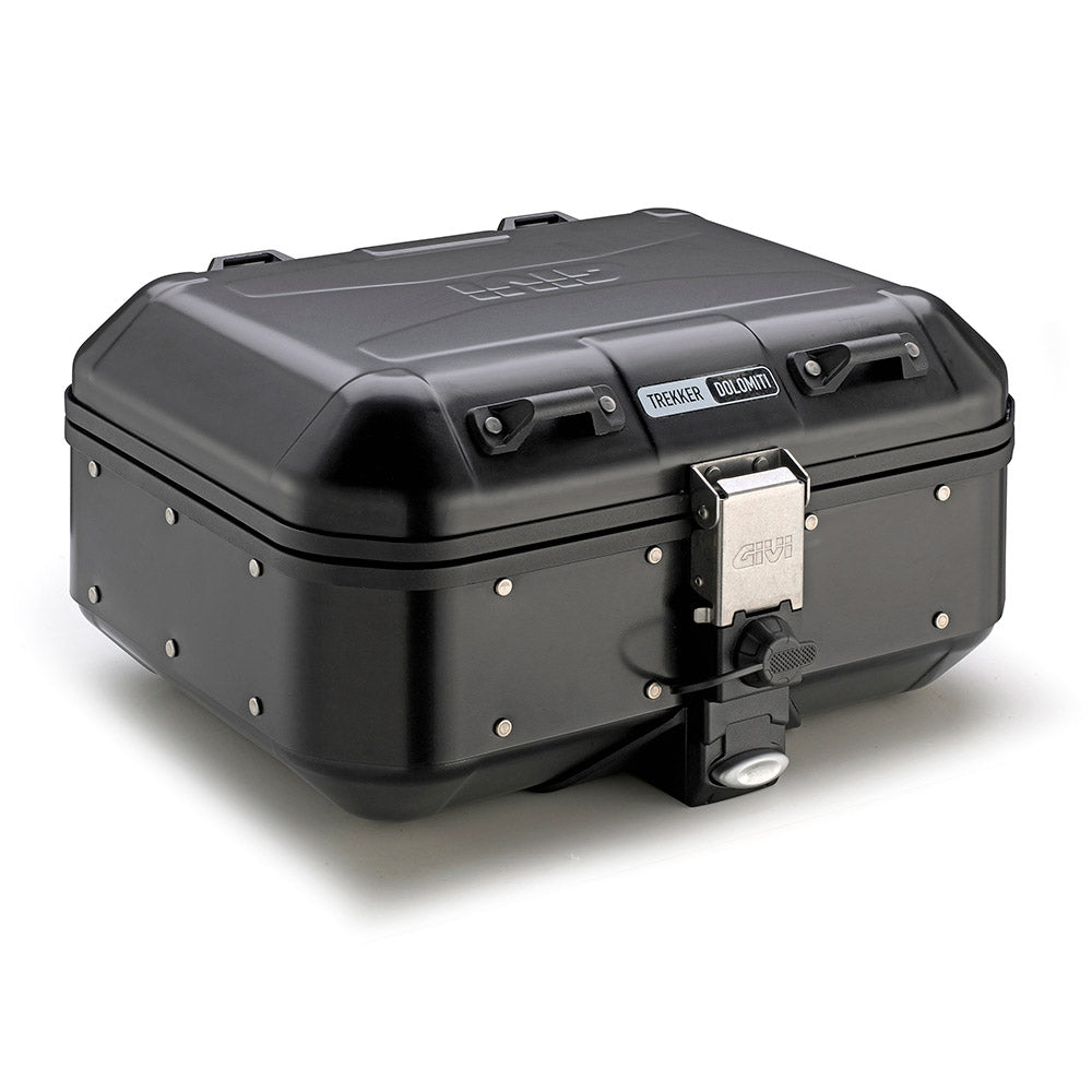 GIVI DLM30B Maletas para moto Trekker Dolomiti Monokey de 30 l - Accesorios