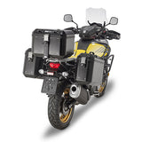 GIVI DLM46B Trekker Dolomiti Maletas Moto Monokey 46L Negro - Accesorios