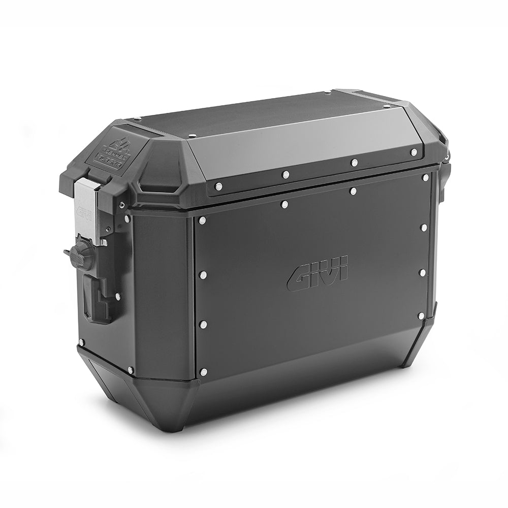 GIVI TREKKER ALASKA PARA MOTO MONOKEY MALETAS LATERALES 36L 2 PIEZAS - Accesorios