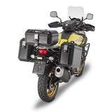 GIVI DLM30B Maletas para moto Trekker Dolomiti Monokey de 30 l - Accesorios