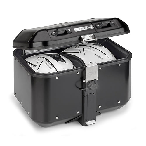 GIVI DLM46B Trekker Dolomiti Maletas Moto Monokey 46L Negro - Accesorios