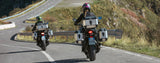 GIVI Trekker Alaska Monokey de Maleta de aluminio para motocicleta 44 L Negro - Accesorios