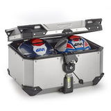 GIVI OBKEV58AA Trekker Outback Evo Maleta motocicleta superior 58 L - SECURTEX MOTOR S.L (t/a MaximoMoto)