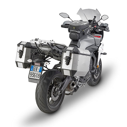 GIVI TREKKER ALASKA PARA MOTO MONOKEY MALETAS LATERALES 36L 2 PIEZAS - Accesorios