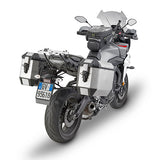 GIVI TREKKER ALASKA PARA MOTO MONOKEY MALETAS LATERALES 36L 2 PIEZAS - Accesorios