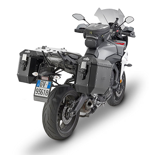 GIVI TREKKER ALASKA PARA MOTO MONOKEY MALETAS LATERALES 36L 2 PIEZAS - Accesorios