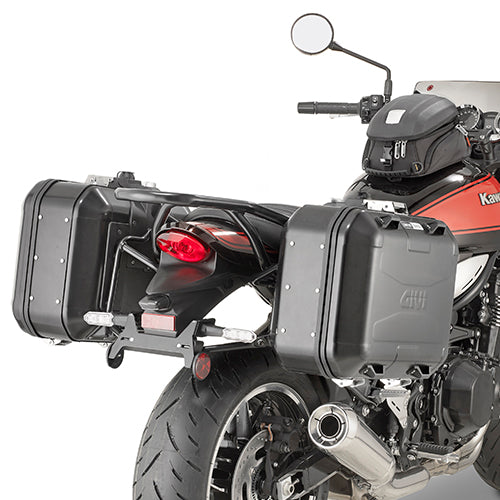 GIVI DLM30B Maletas para moto Trekker Dolomiti Monokey de 30 l - Accesorios