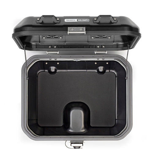 GIVI DLM46B Trekker Dolomiti Maletas Moto Monokey 46L Negro - Accesorios