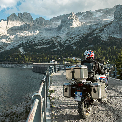 GIVI DLM46A Trekker Dolomiti Maletas Moto Monokey 46L - SECURTEX MOTOR S.L (t/a MaximoMoto)